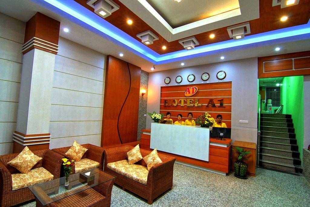 Hotel A1 Mandalay Exteriér fotografie